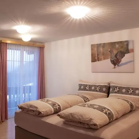 Penzion Post, Obermutten *