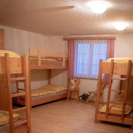 Post, Obermutten * Mutten