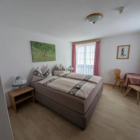 Post, Obermutten Mutten