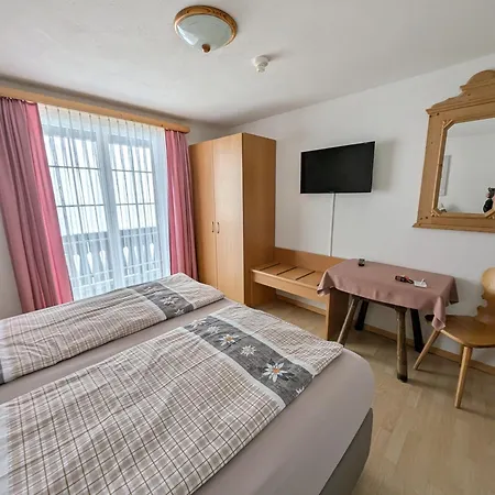 Mini-hôtel Post, Obermutten *