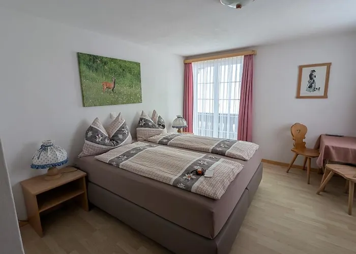 Post, Obermutten Mutten