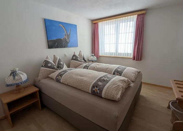 Post, Obermutten Mutten