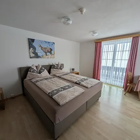 Post, Obermutten Mutten